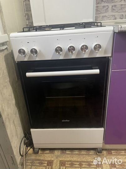 Плита газовая