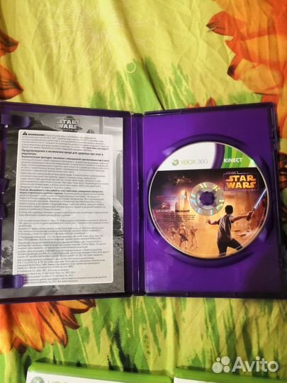 Игры на xbox 360