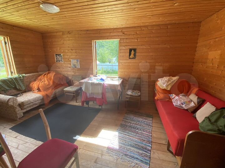 Дача 70 м² на участке 6 сот.