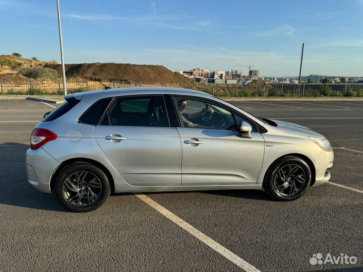 Citroen C4 1.6 AT, 2011, 189 000 км