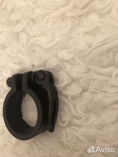 Хомут рулевой к электросамокату dualtron дуалтрон