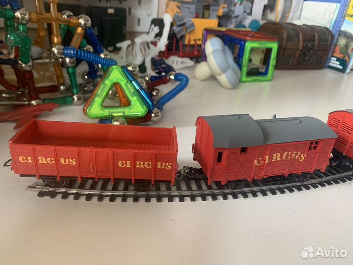 Модель железной дороги piko