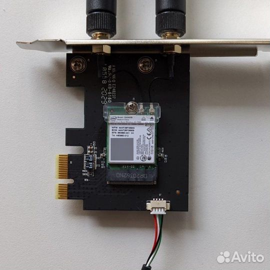 Wifi адаптер для компьютера TP-Link Archer T5E