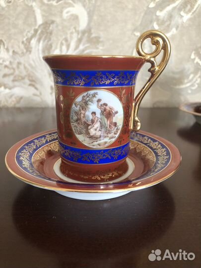 Кофейная пара SEP Германия