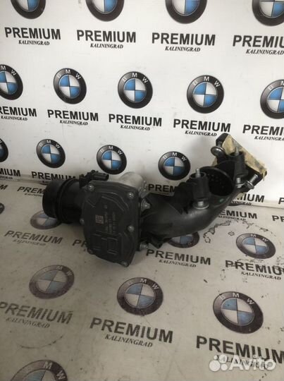 Трубопровод наддувочного воздуха BMW F25