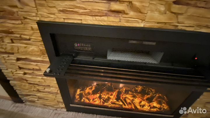 Камин электрический