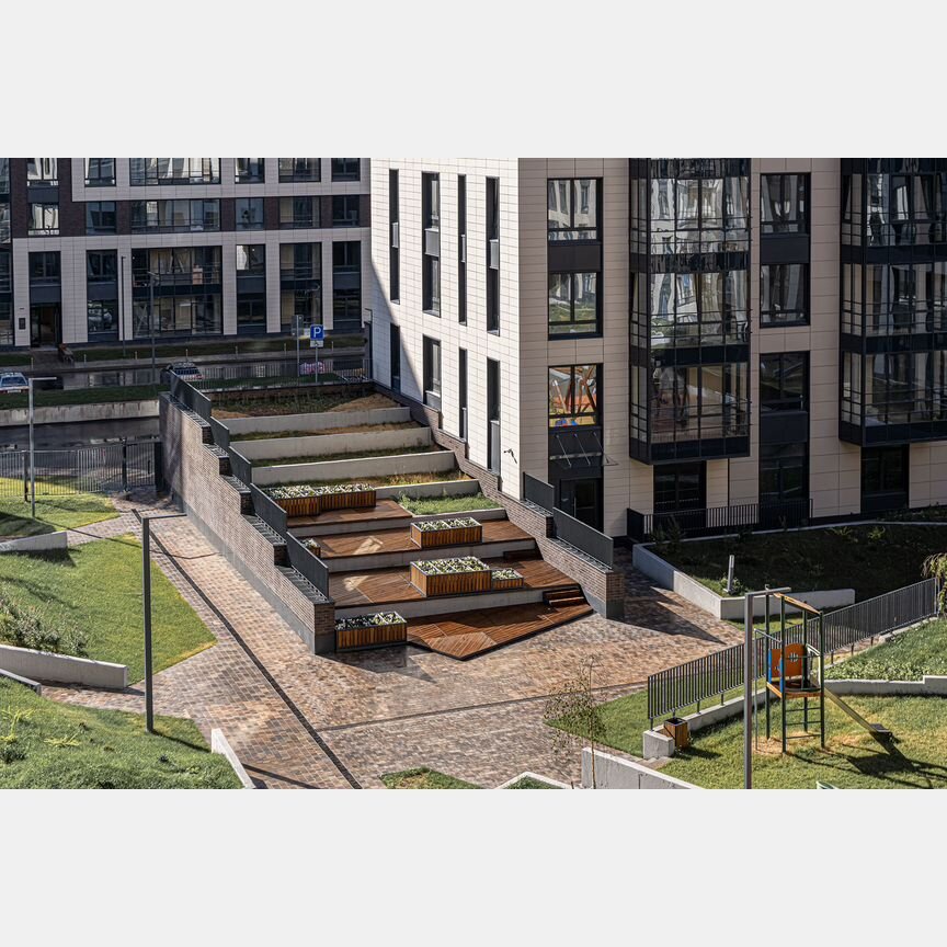 2-к. квартира, 61 м², 13/14 эт.