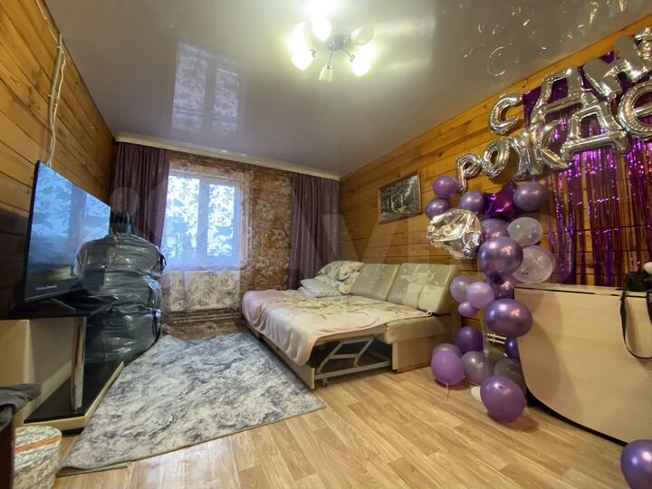 Дом 101 м² на участке 7 сот.