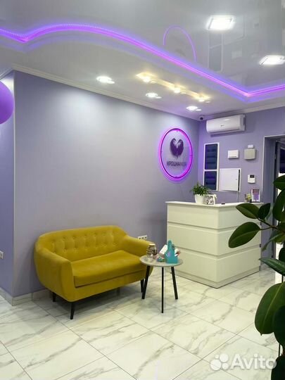 Менеджер (Администратор) (салон красоты)