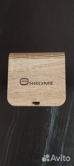 Ремень из натуральной кожи 110 см