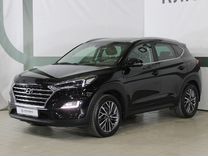 Hyundai Tucson 2.0 AT, 2020, 35 100 км, с пробегом, цена 2 549 999 �руб.