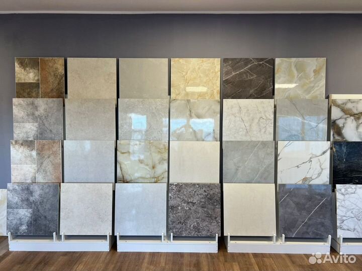 Керамическая плитка / керамогранит