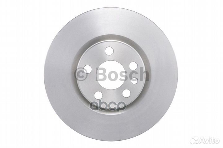Диск тормозной перед 0986478812 Bosch