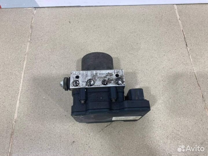 Блок ABS (насос) Volkswagen Polo (RUS) 2020