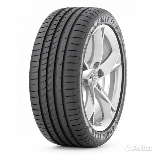 Goodyear Eagle F1 Asymmetric 2 245/40 R20 99Y