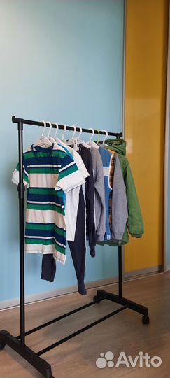 Вещи пакетом для мальчика Куртка 122-128 размер