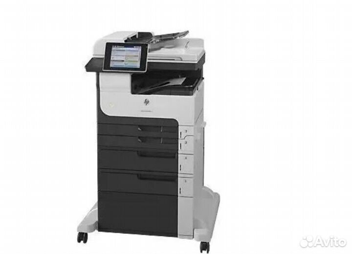 Мфу HP LaserJet Enterprise 700 MFP M725f (CF067A)