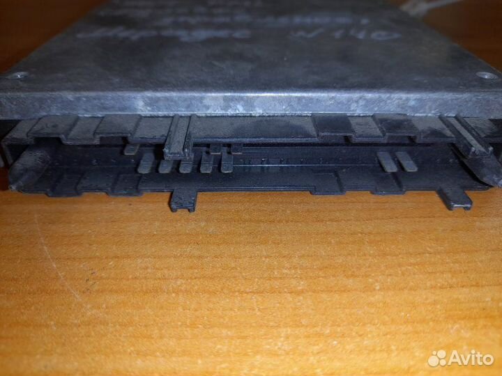 Блок комфорта Mercedes Benz S-Class W140 1991-1998