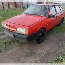 ВАЗ (LADA) 2109 1.3 MT, 1987, 76 000 км, с пробегом, цена 185 000 руб.