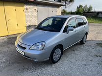 Suzuki Aerio 1.5 AT, 2001, 323 947 км, с пробегом, цена 475 000 руб.