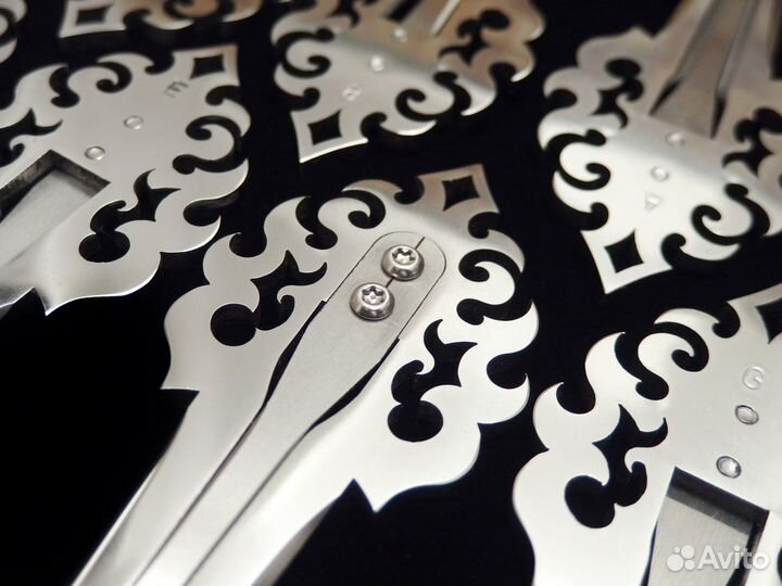 Набор варганов Дмитрия Глазырина / Сказка