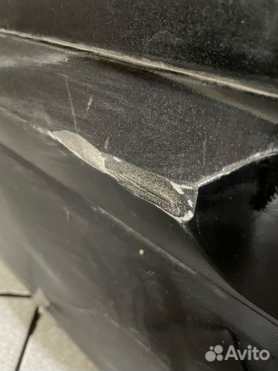 Дверь задняя правая Rio -11 (Б/У)