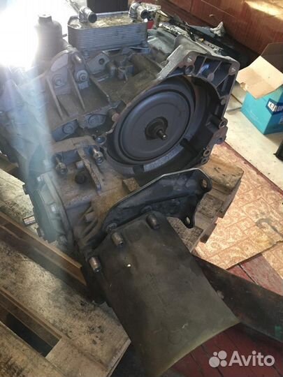 АКПП Volkswagen Passat B6 DSG 6 BQ 250