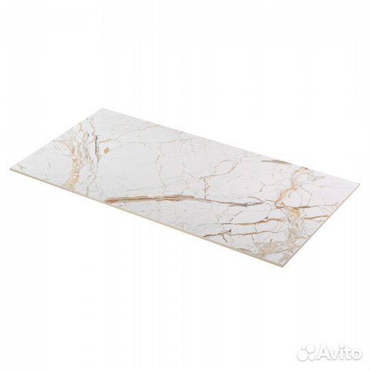 Керамогранит Axima Bari белый 1200х600х11 мм (2 шт.1,44 кв.м)