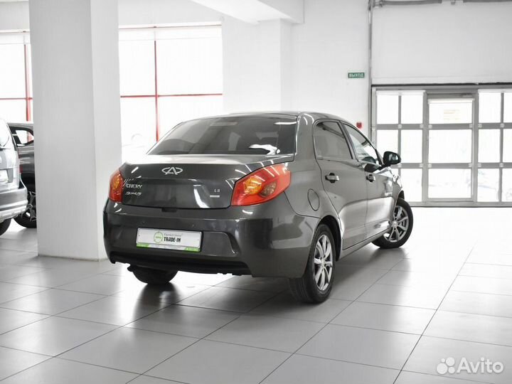 Chery Bonus (A13) 1.5 МТ, 2013, 70 529 км