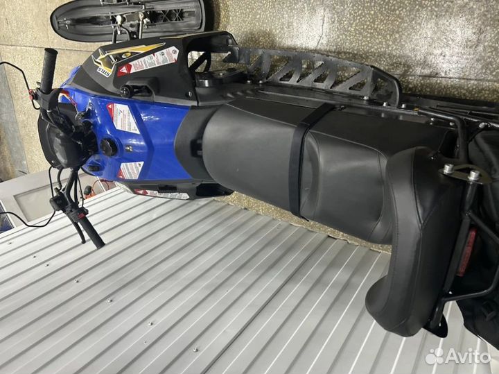 Снегоход stels капитан-200 XE 2022 Б/У