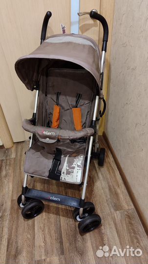 Коляска трость jetem Paris