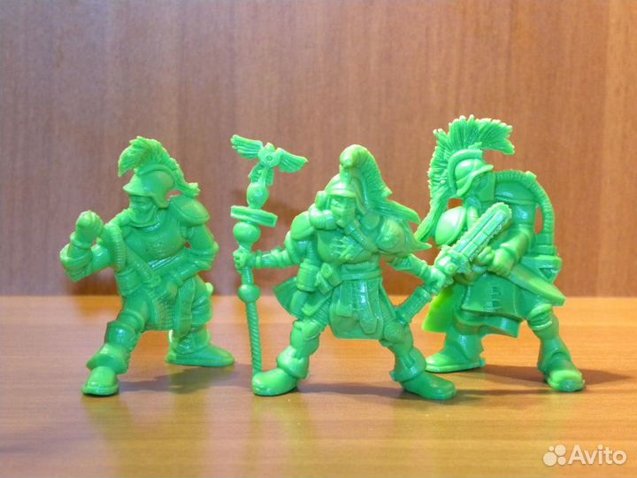 Солдатики Битвы Fantasy (Технолог)