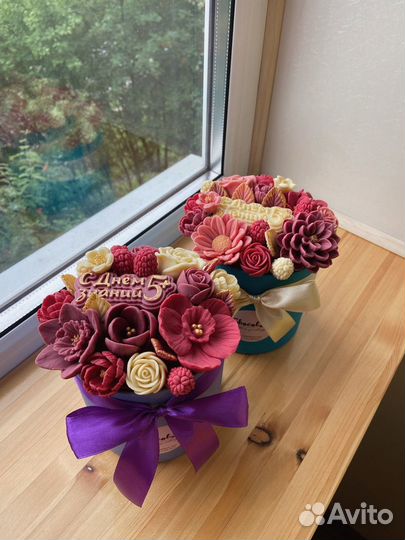 Шоколадный букет