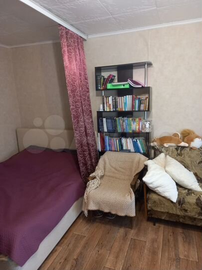 1-к. квартира, 33 м², 5/5 эт.
