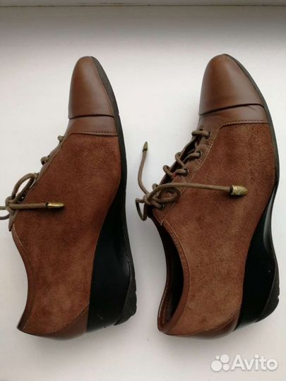 Ботильоны, туфли