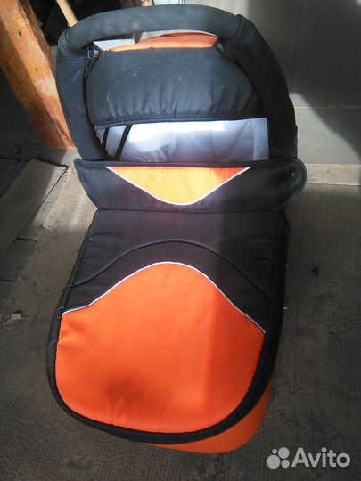 Короб для коляски