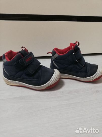 Ботинки Reima tec 24