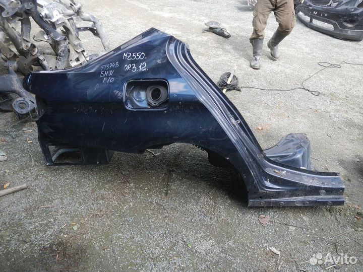 Крыло заднее правое BMW 5-Series