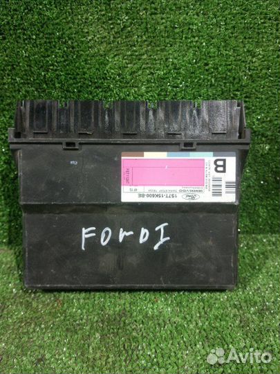 Блок комфорта Ford Focus 1