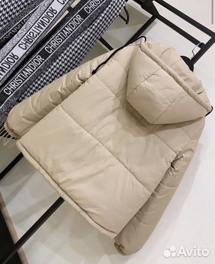 Куртка пуховик двусторонняя DiorLux 44/48