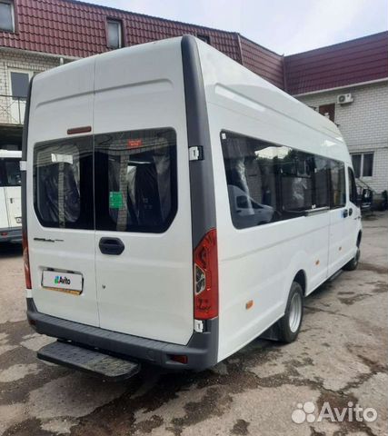 Городской автобус ГАЗ A65R52, 2020 объявление продам