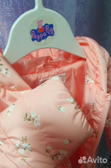 Куртка для девочки