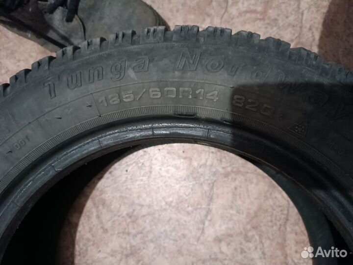 Tunga Nordway 2 185/60 R14