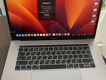 Macbook pro 15 2017 i7 16gb 1tb