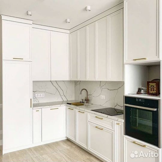 Кухни на заказ