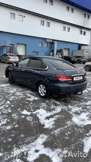 Nissan Almera 1.6 МТ, 2014, 127 600 км