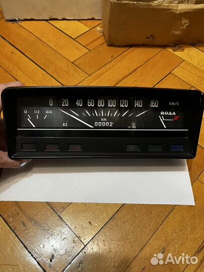 Комбинация приборов ваз 2101 новая
