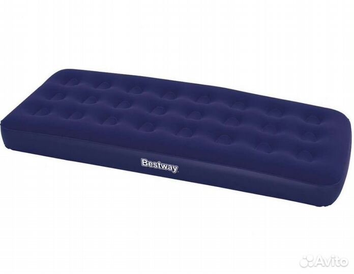 Матрас надувной Bestway single 185x75x22