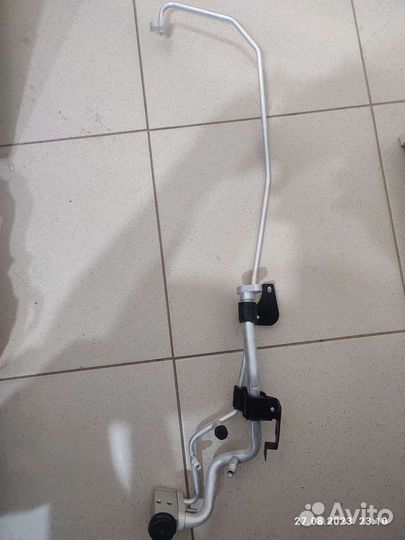 Трубопровод кондиионера нового образца с 2015 г