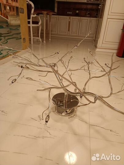 Люстра 